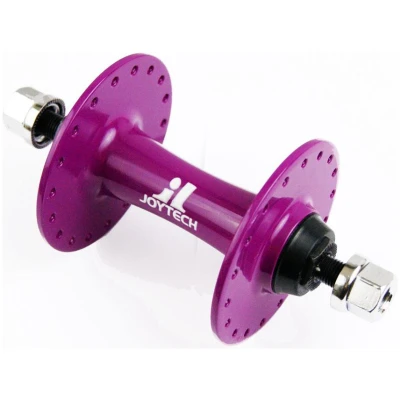 фото - Втулка передняя Joytech FixBike 36сп фиолетовый (C-K-P-0102)