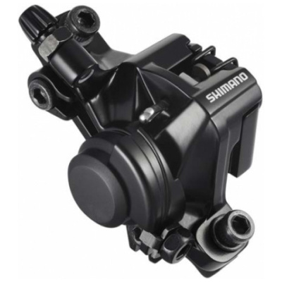 фото - Суппорт тормозов Shimano BR-M375 черный  (521106)