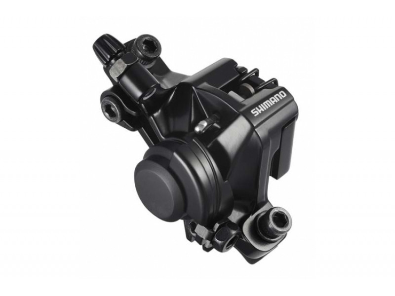 Суппорт тормозов Shimano BR-M375 черный  (521106)