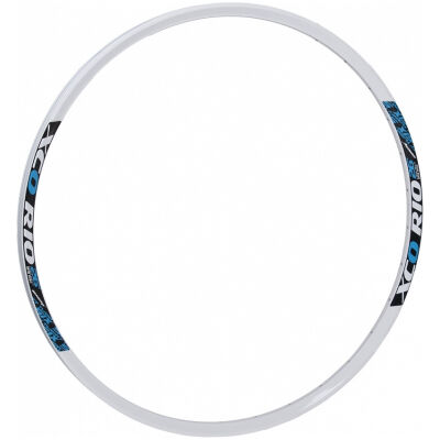 фото - Обод Remerx XCO Rio Disc 26″ черный  32сп  белый (o-r-57-a-rio-bial-32)