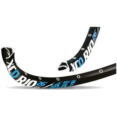 фото - Обод Remerx XCO Rio Disc 26″ черный 32сп (O-R-57-RIO-32)