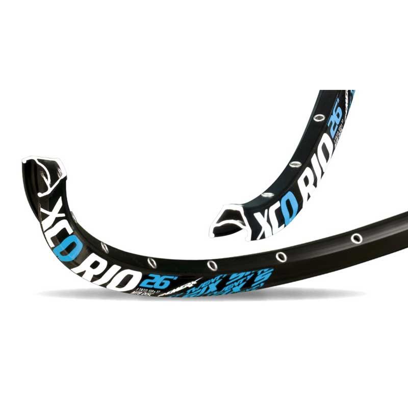 Обід Remerx XCO Rio Disc 26" чорний 32сп (O-R-57-RIO-32)