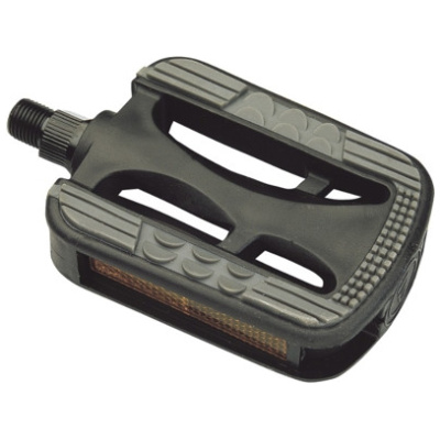 фото - Педалі VP-810 Antislip чорний (C-PE-0066)