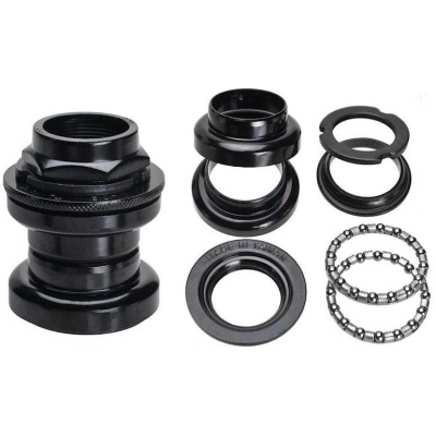 фото - Рульові чашки Neco H-800 чорний (C-ST-0025)