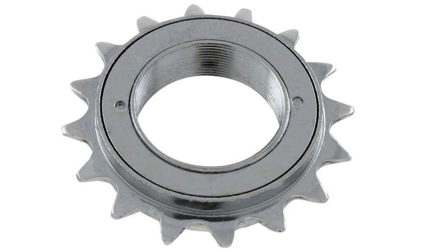 Зірка Ventura тріскачка на 1 швидкість 18с, 1/2” x 1/8” BSA (C-UN-W-0001)