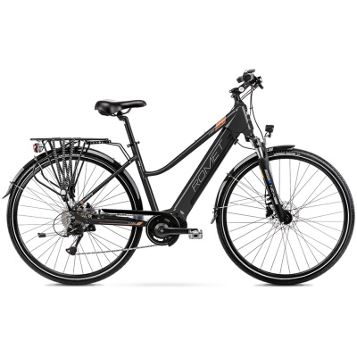 фото - Електровелосипед ROMET GAZELA e-bike 2