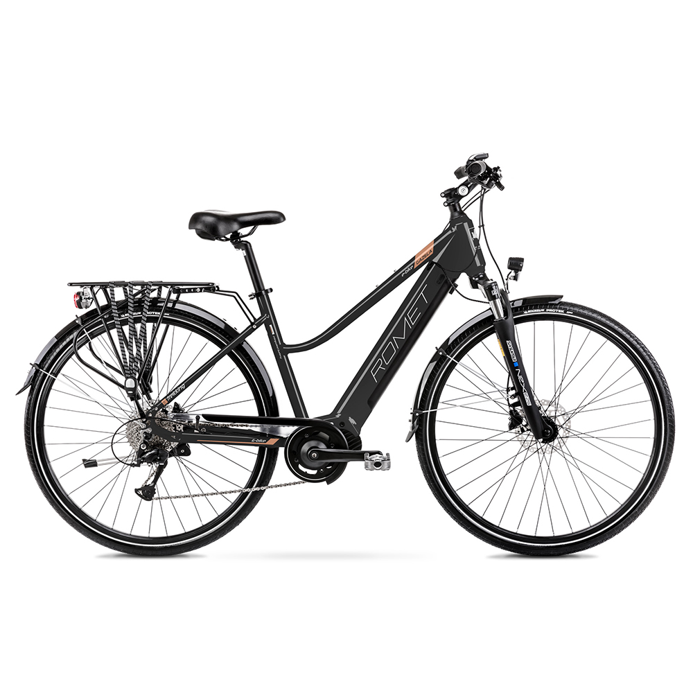 Електровелосипед ROMET GAZELA e-bike 2
