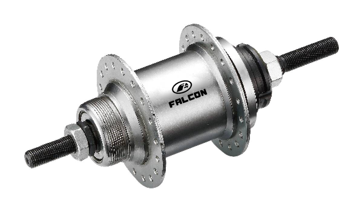 Втулка задняя под 36 спиц CP 14G FALCON I3-B с комплектом 1800мм