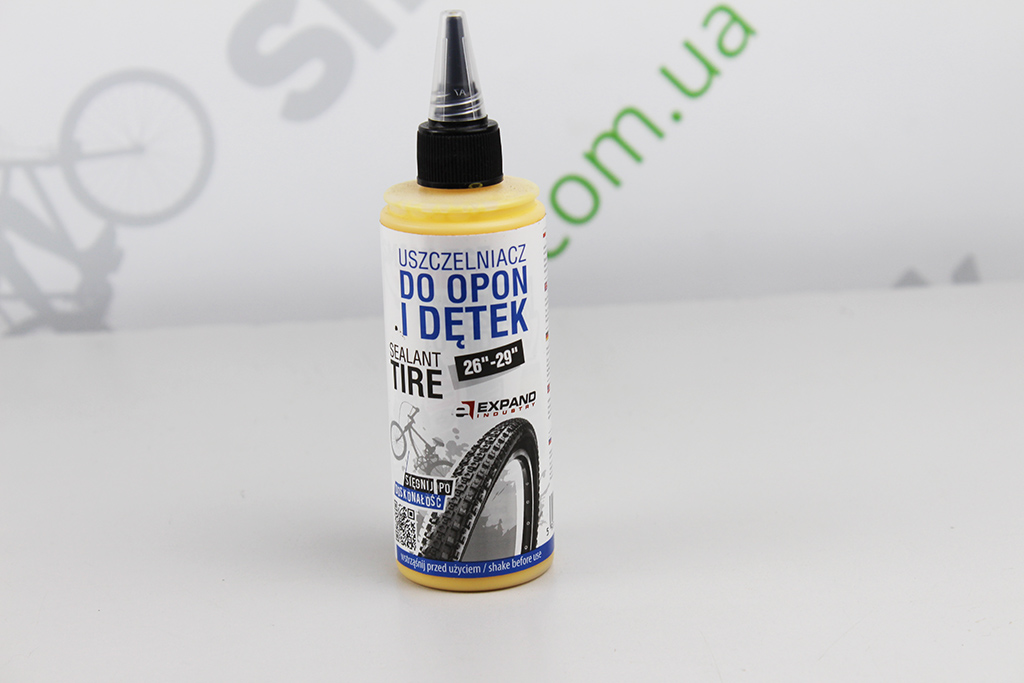 фото - Антипрокольный гель Expand Sealant Tire 120мл.