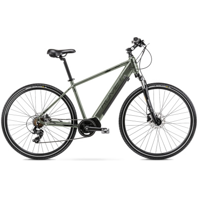 фото - Електровелосипед ROMET 28 ORKAN M e-bike 1 Renthion 320 Wh