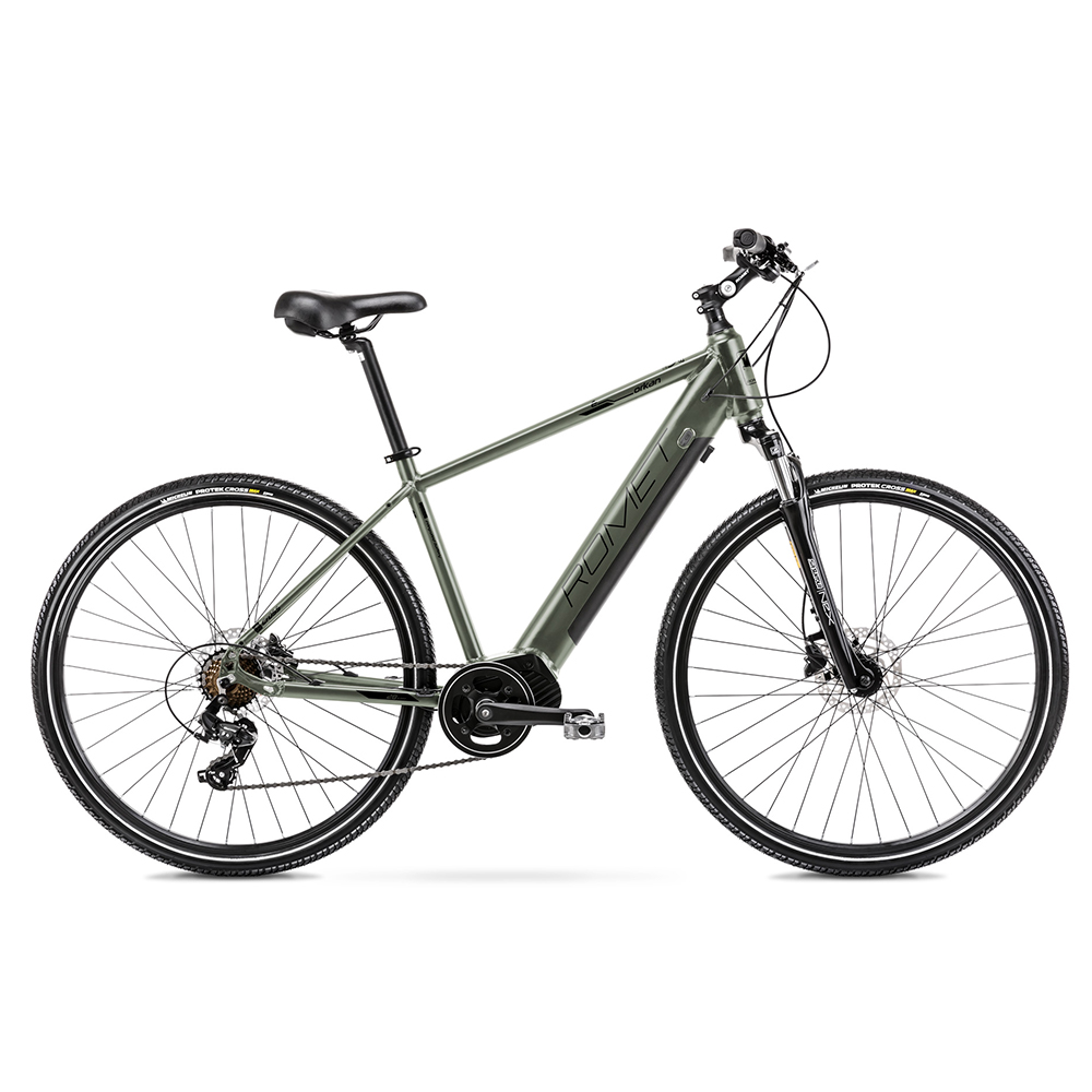Електровелосипед ROMET 28 ORKAN M e-bike 1 Renthion 320 Wh