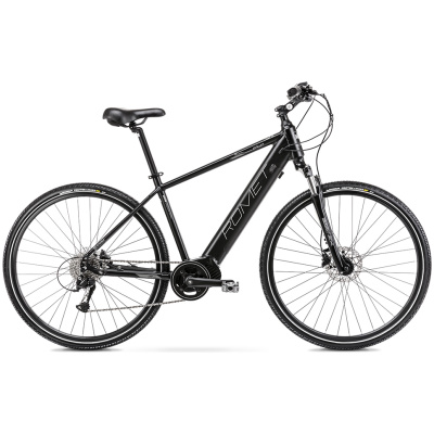 фото - Електровелосипед ROMET  28 ORKAN M e-bike 2