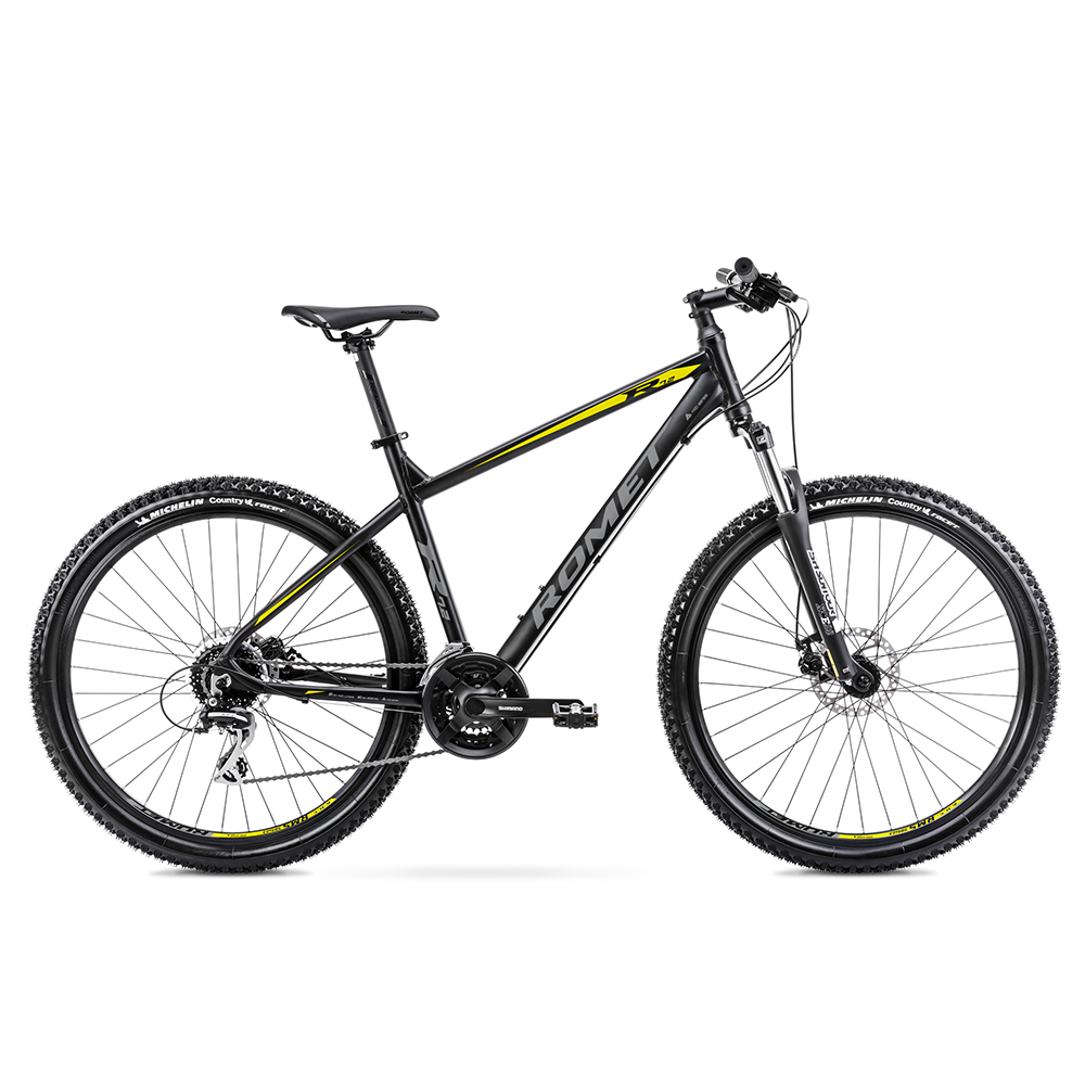 Велосипед ROMET 27.5 Rambler R7.2