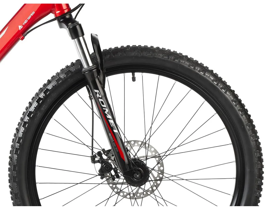 фото - Велосипед ROMET 26 Rambler R6.2