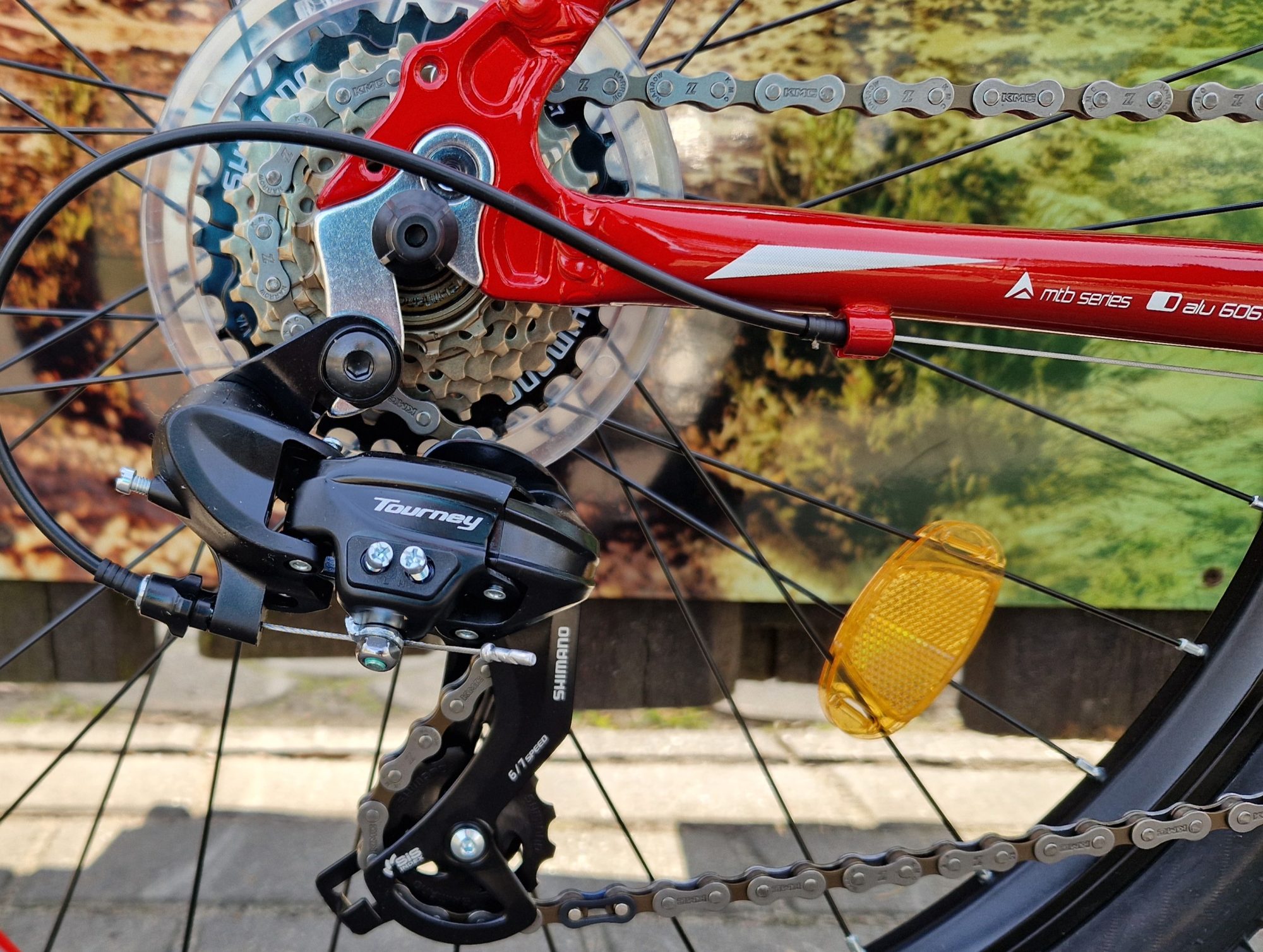 фото - Велосипед ROMET 26 Rambler R6.2