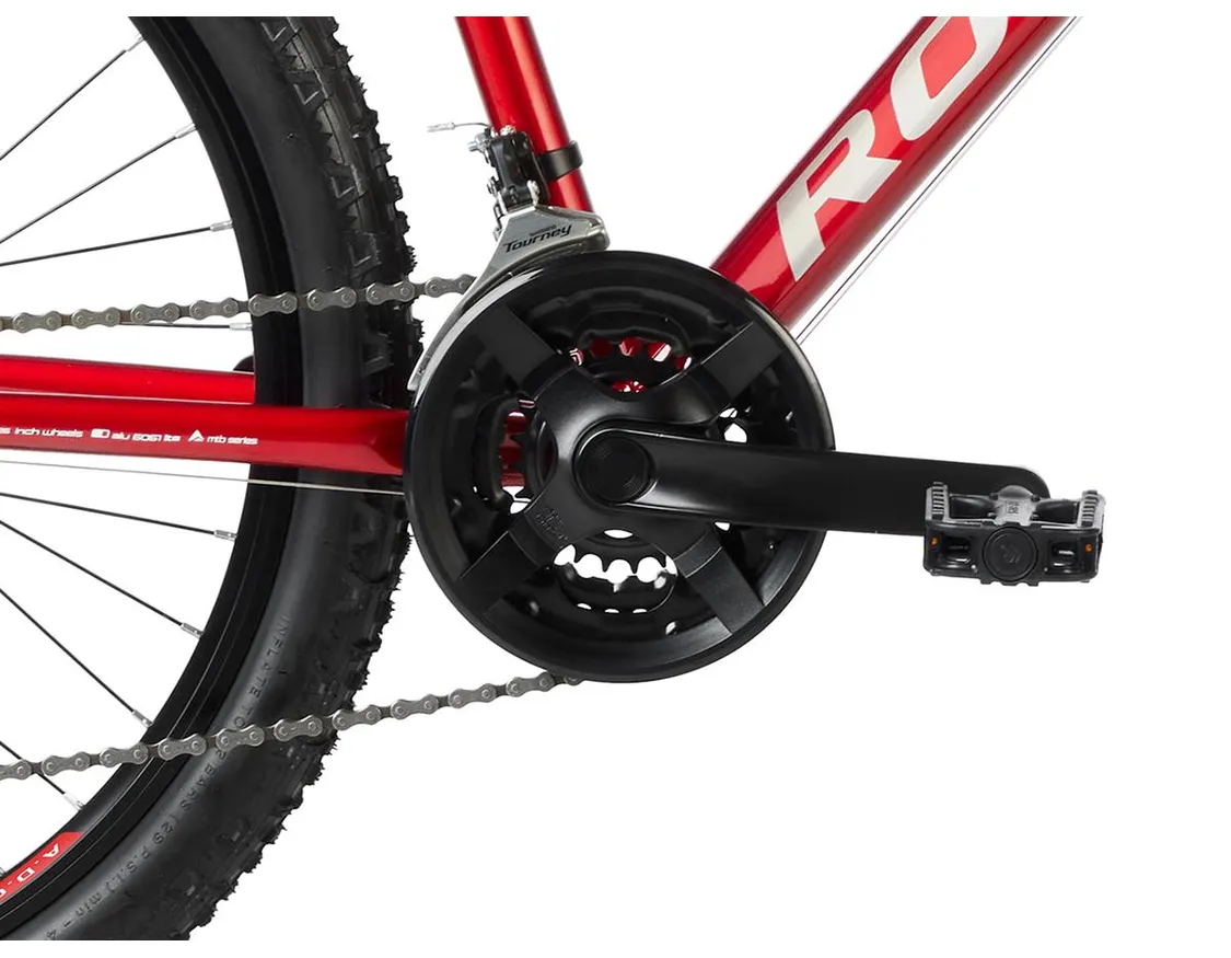 фото - Велосипед ROMET 26 Rambler R6.2