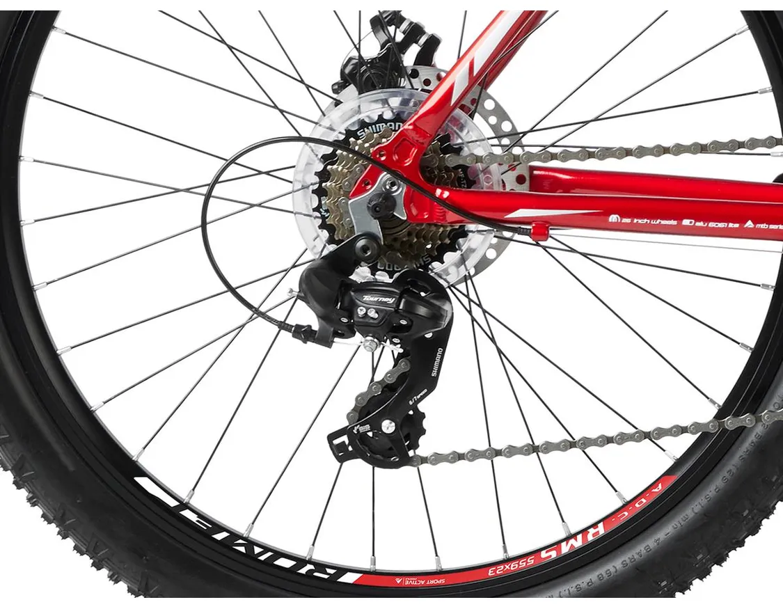 фото - Велосипед ROMET 26 Rambler R6.2