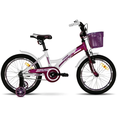 фото - Велосипед VNC 18″ Amalia AC 2024