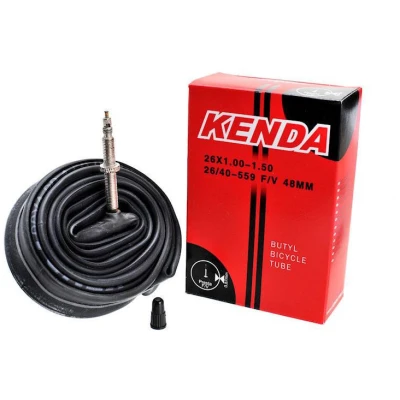 фото - Камера Kenda 26″ 1,0*1,5 FV 48 мм (O-D-0045)
