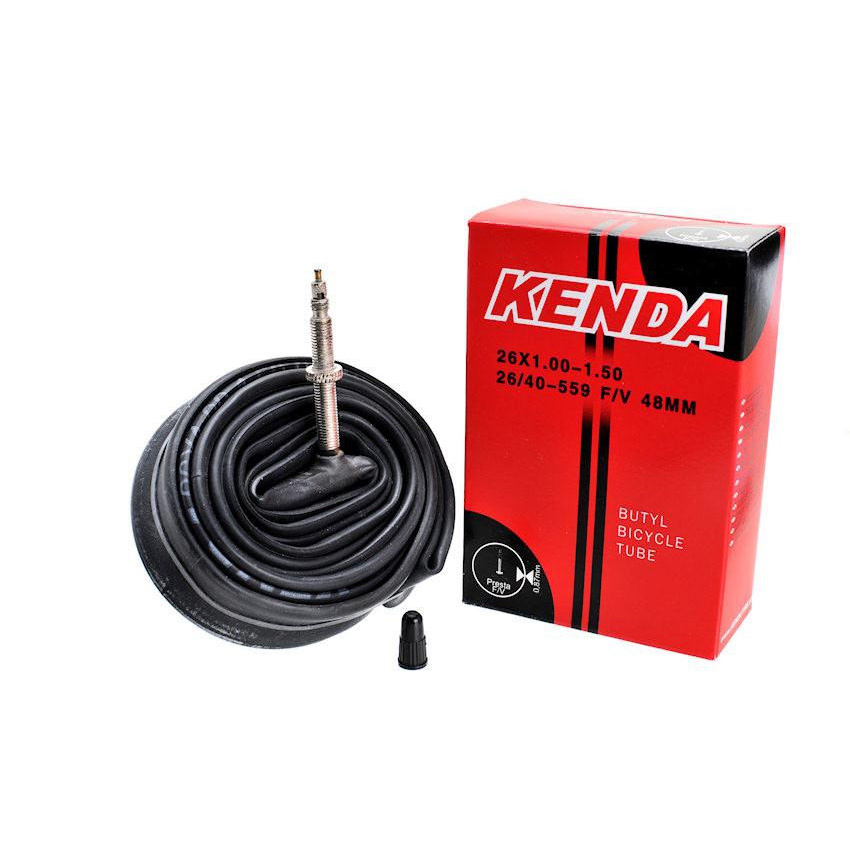 Фото Камера Kenda 26″ 1,0*1,5 FV 48 мм (O-D-0045)