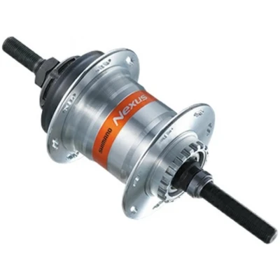 фото - Втулка планетарна Shimano Nexus SG-3R42, сріблястий (3R42)