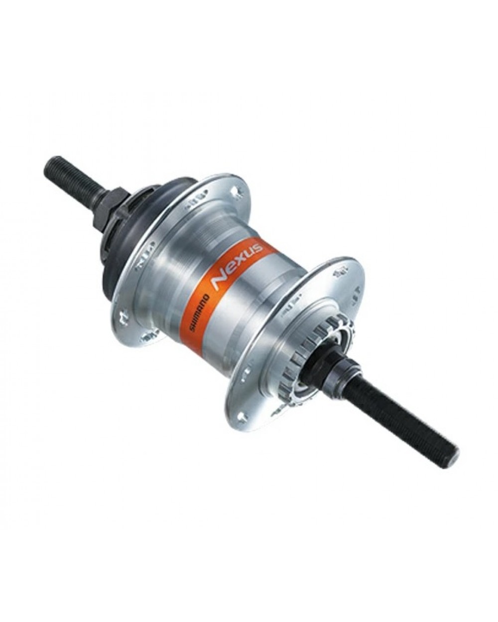 Фото Втулка планетарна Shimano Nexus SG-3R42, сріблястий (3R42)