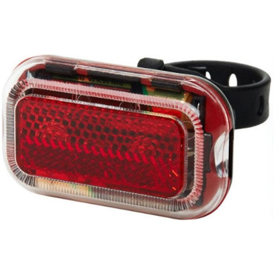 фото - Фара задняя X-Light XC-275R 2 Led 2xAAA (A-O-B-P-0366)