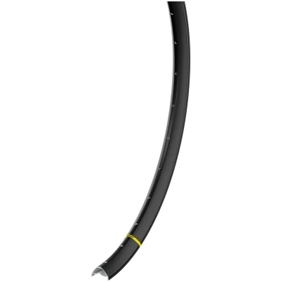 фото - Обід 29" Mavic E-XM 430 28H не пістонований, під дискові гальма чорний