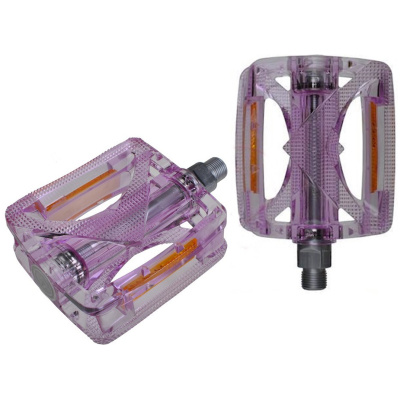 фото - Педали Vp VP-885 фиолетовый (C-PE-0044)