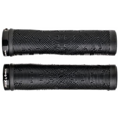 фото - Грипсы ProX VLG-1541AD2-L1 132 мм, черный (C-C-0185)
