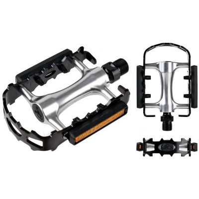 фото - Педалі VP-185E вісь Cr-Mo (C-PE-0074)