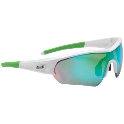 фото - Велоочки BBB BSG-43 Select Green (BSG-43green)