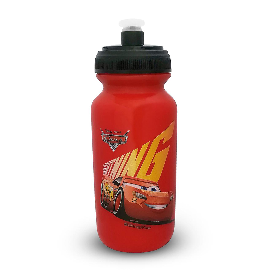 Фото Фляга Disney Cars 380мл, червона (BID058)