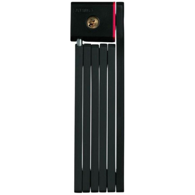 фото - Замок Abus UGRIP BORDO 5700 чорний (ZAP002)