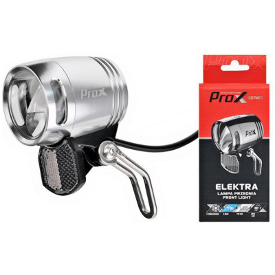 фото - Фара передня ProX Elektra 80 Lux (A-O-B-P-0408)