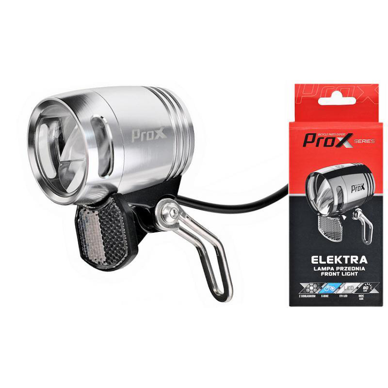 Фото Фара передня ProX Elektra 80 Lux (A-O-B-P-0408)