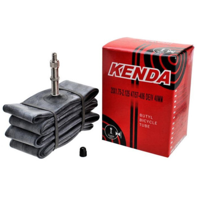 фото - Камера Kenda 20″1.75-2.125 47/57-406 DV 45мм (O-D-0017)