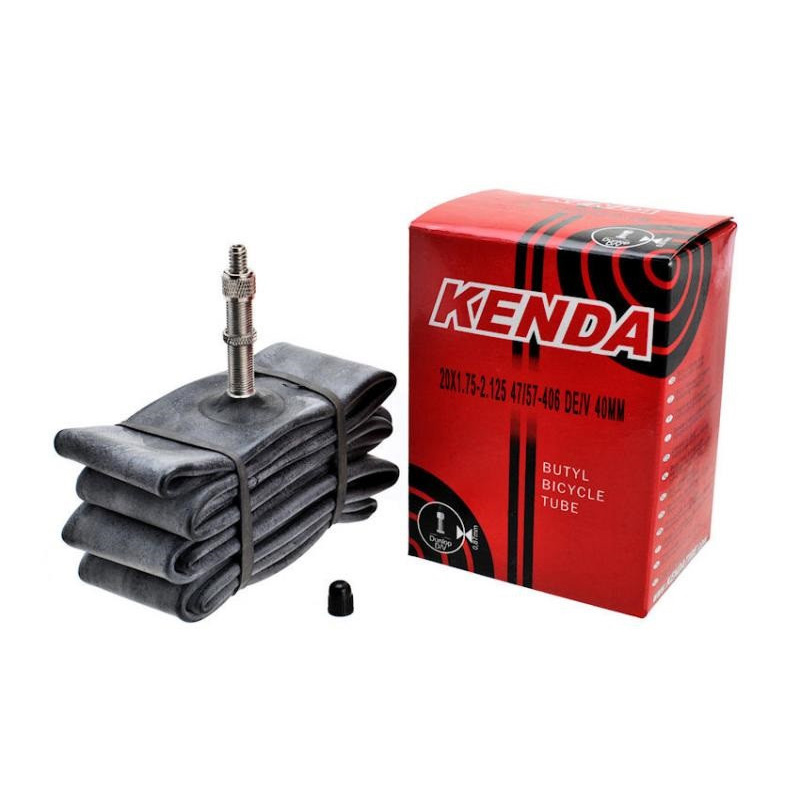 Фото Камера Kenda 20″1.75-2.125 47/57-406 DV 45мм (O-D-0017)