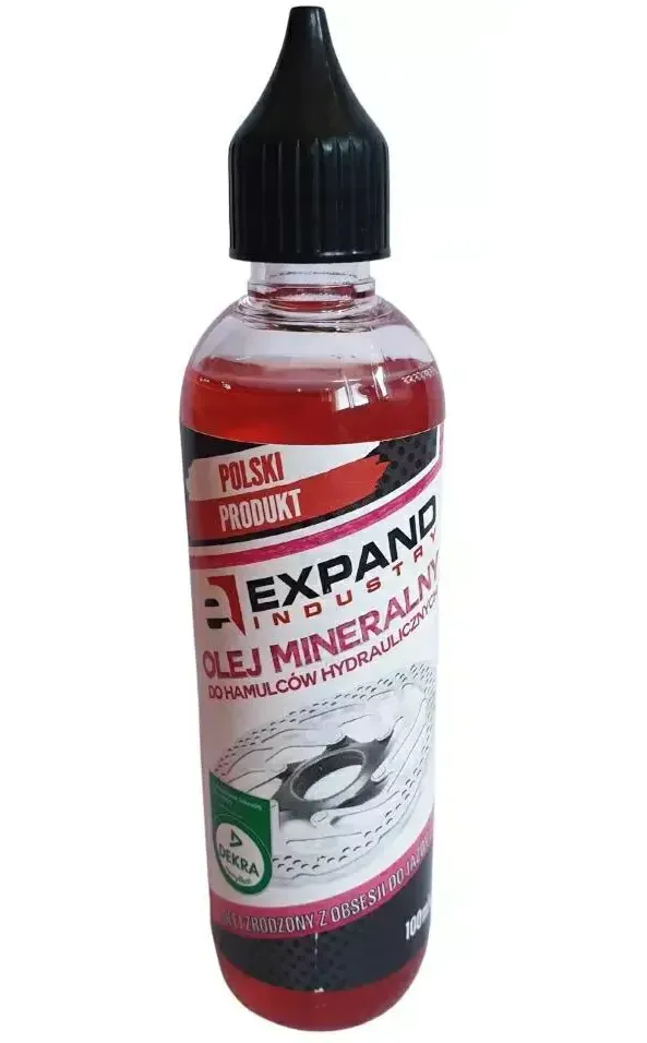 Оливка Expand Mineral для гідравлічних гальм (A-OS-0044)