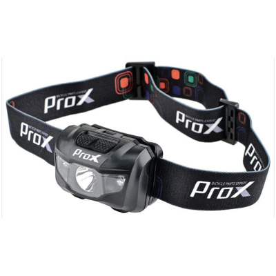 фото - Налобный фонарик ProX Cygnus 3Led, 3xAAA черный (a-O-b-p-0354)