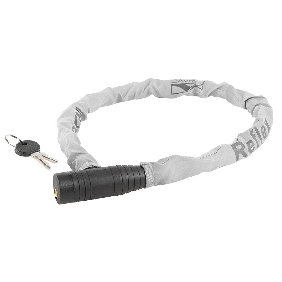 Замок M-Wave Reflex 15x800 серый (A-Z-0185)