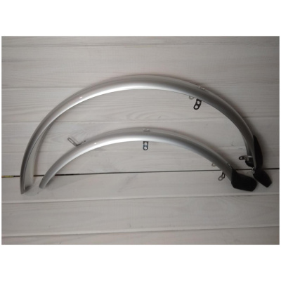 фото - Крила SKS Trekking 26″/50мм сірий (st-060)