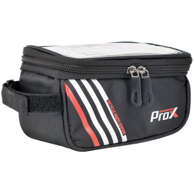 фото - Сумка на раму Prox Nevada 207 на смартфон 5,7″, чорний (A-SP-0242)