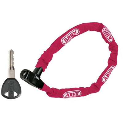 фото - Замок Abus Catena 685/75 рожевий (A-Z-0125)