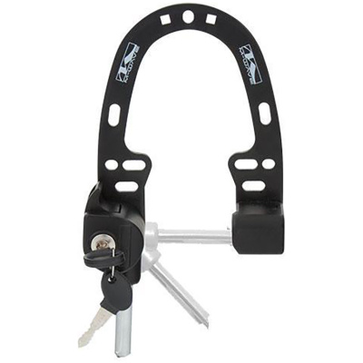 фото - Замок M-Wave Booster чорний (A-Z-0204)