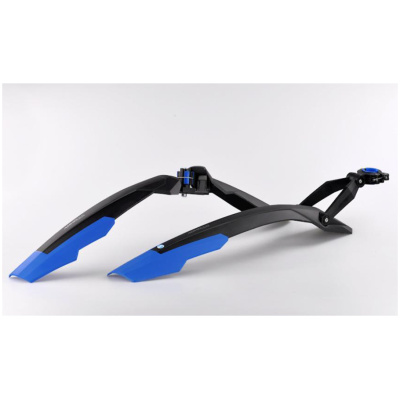 фото - Крылья Simpla ADHD SDL 27.5-29″ черный / синий (A-B-0184)