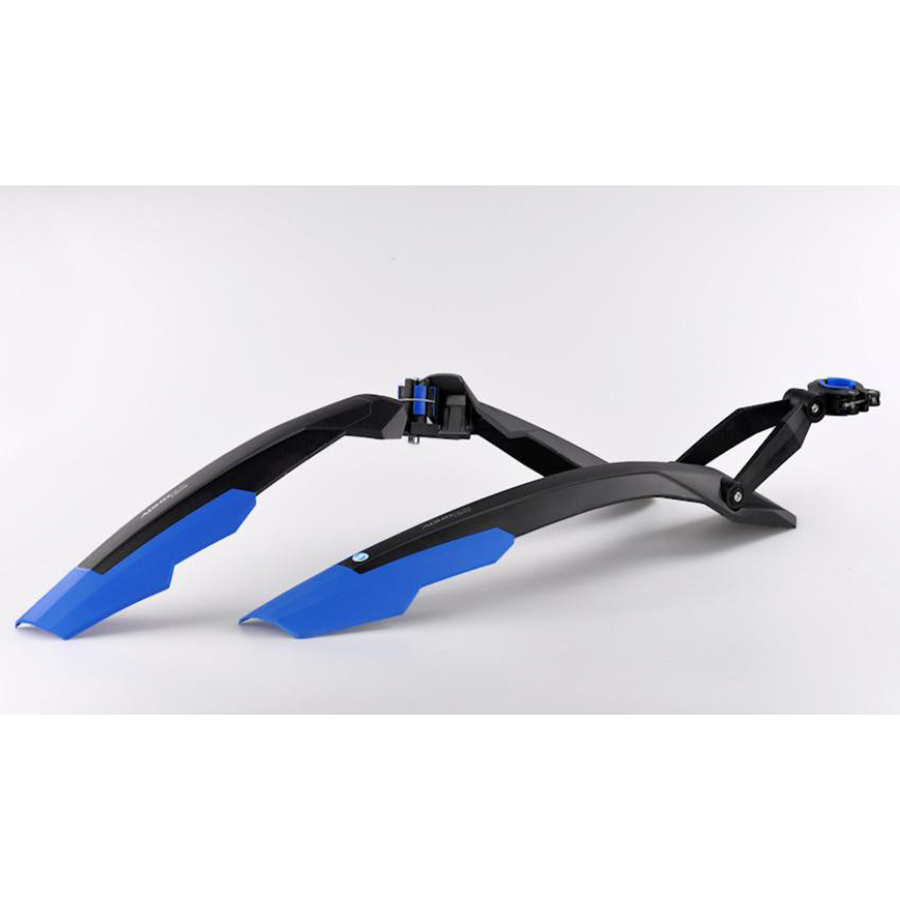 Крылья Simpla ADHD SDL 27.5-29" черный / синий (A-B-0184)