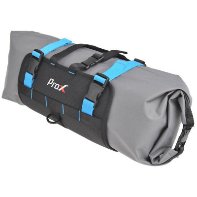 фото - Сумка на кермо ProX TH-6408 сірий 8,8 л (A-SP-0144)