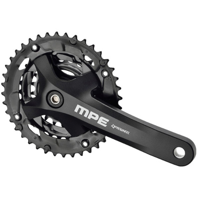 фото - Шатуны Prowheel MPE-901 40Т, L-170мм, черный (CHW-183)