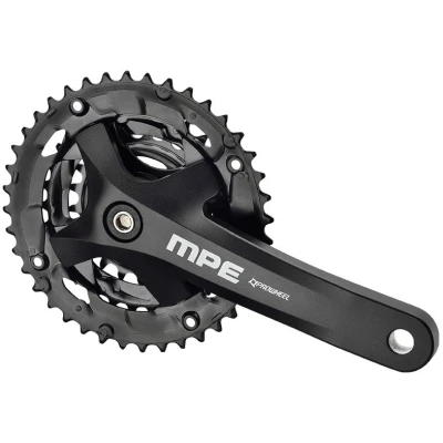 фото - Шатуны Prowheel MPE-901 40Т, L-170мм, черный (CHW-183)